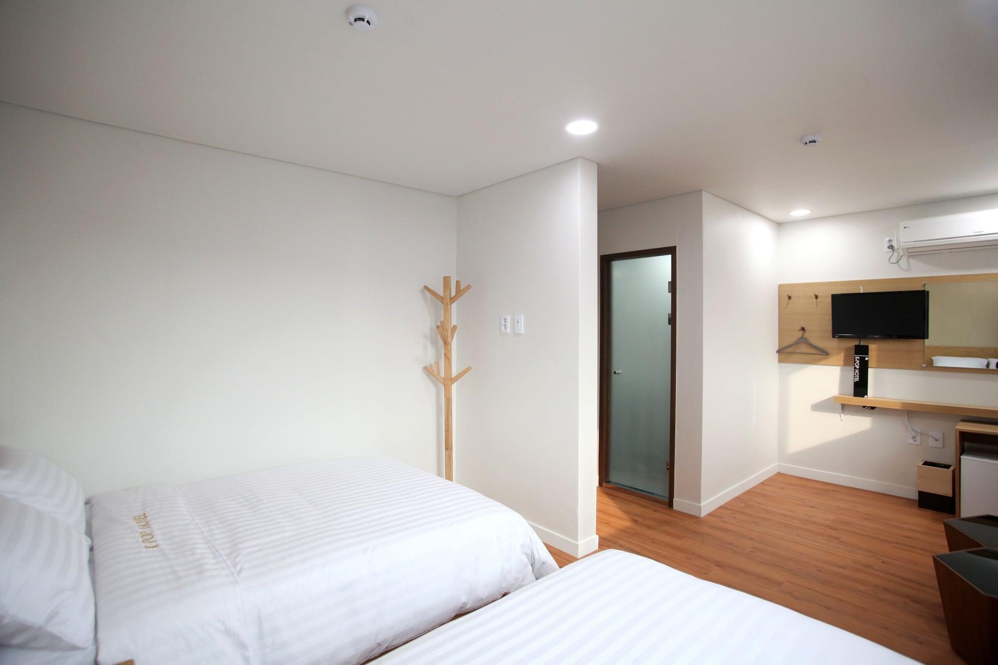 K-Pop Hotel Seoul Station Kültér fotó