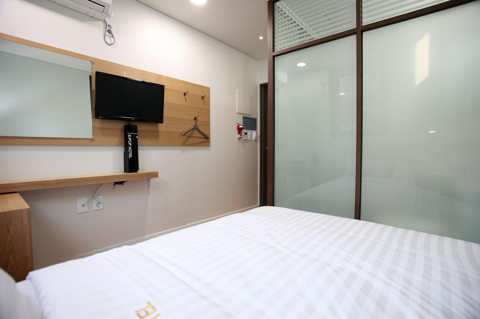 K-Pop Hotel Seoul Station Kültér fotó