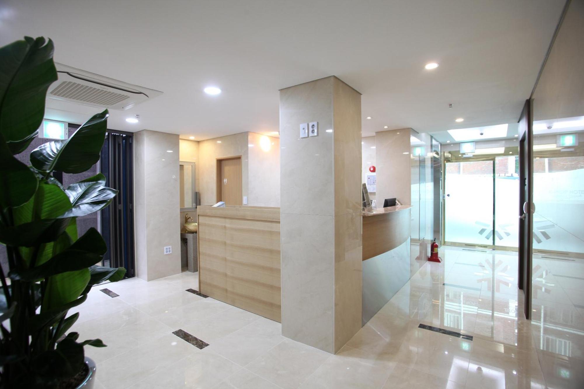 K-Pop Hotel Seoul Station Kültér fotó