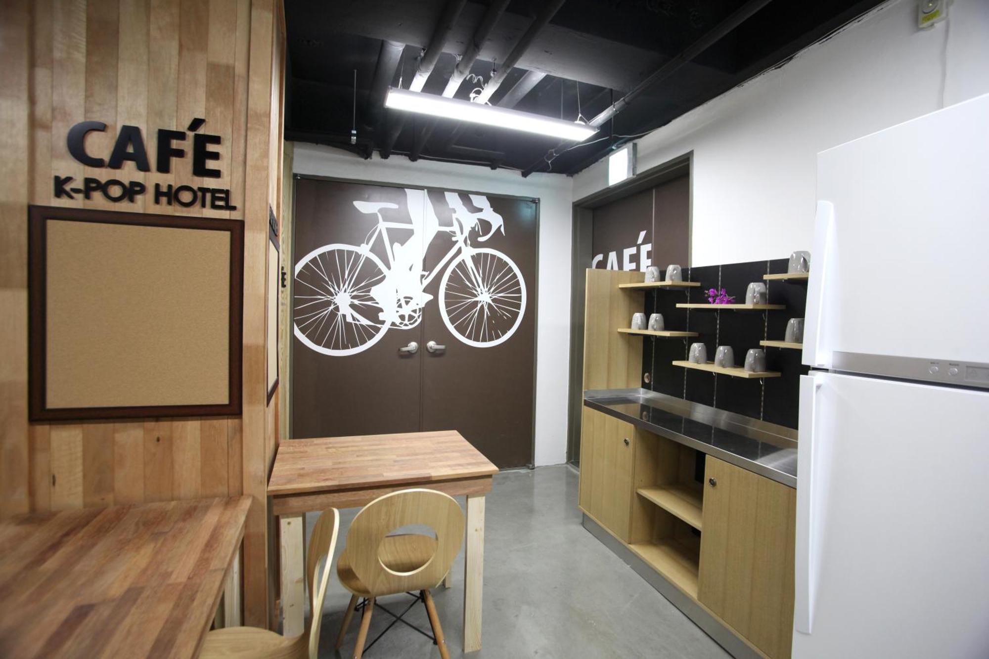 K-Pop Hotel Seoul Station Kültér fotó