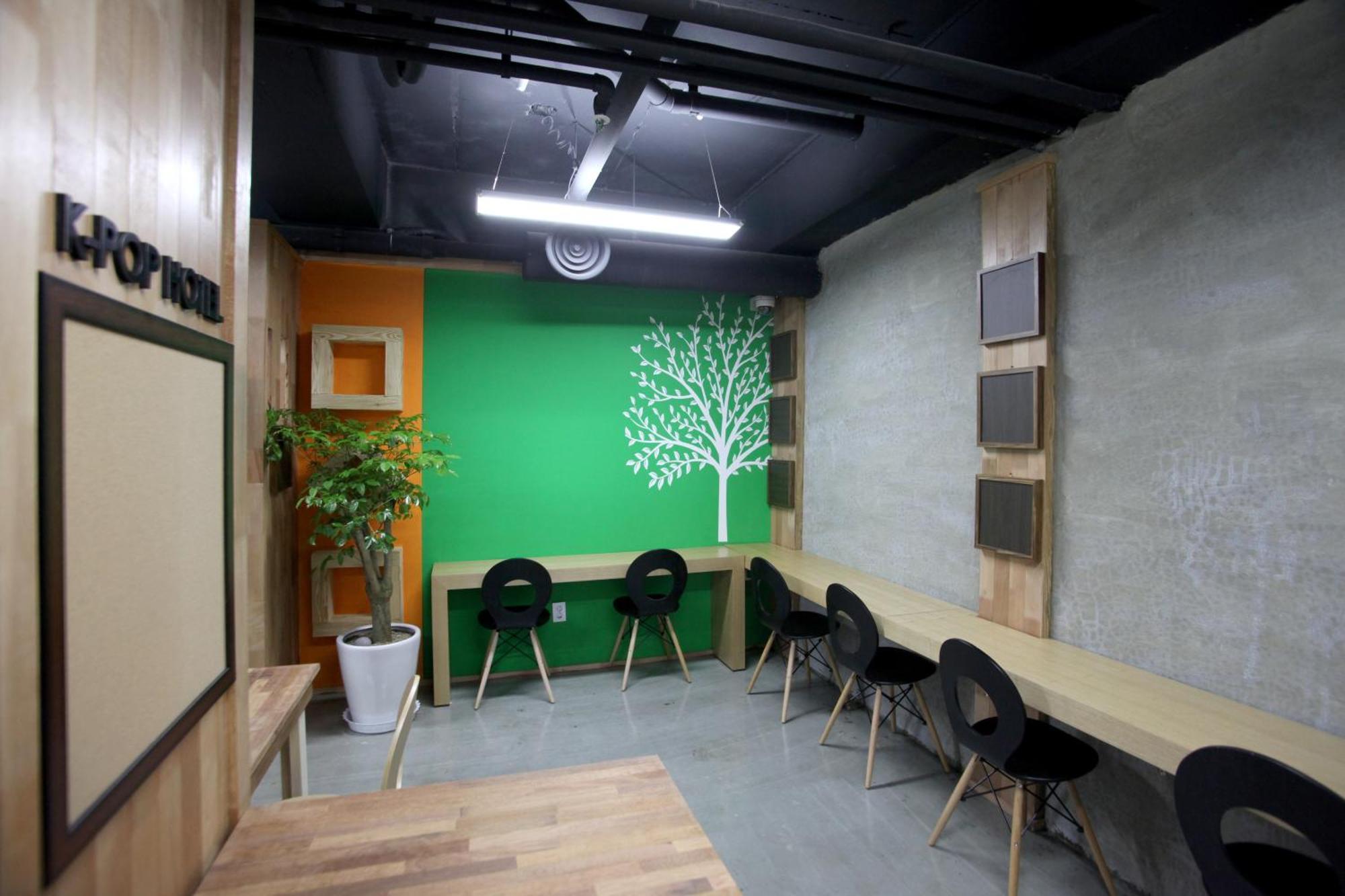 K-Pop Hotel Seoul Station Kültér fotó