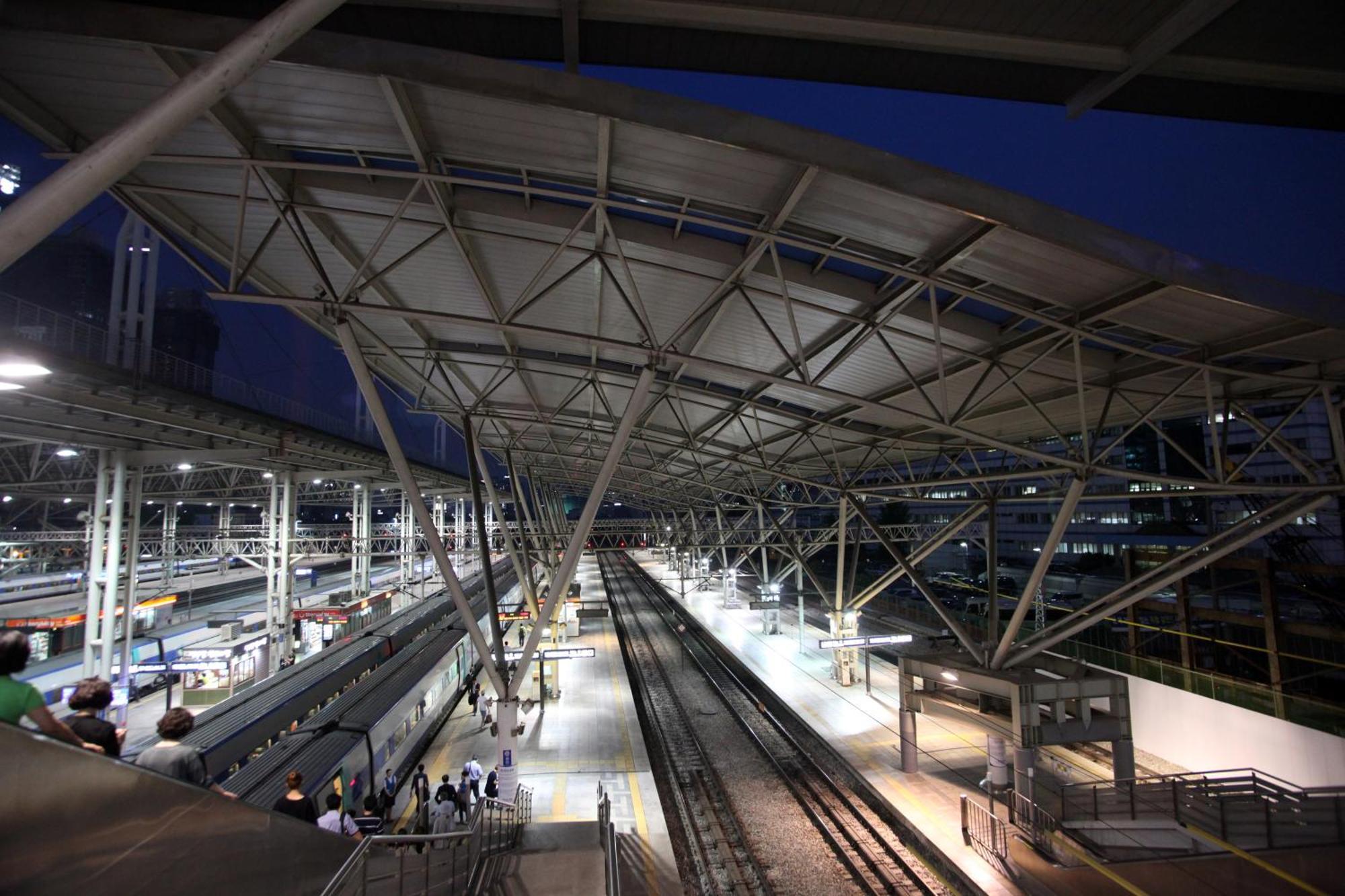 K-Pop Hotel Seoul Station Kültér fotó