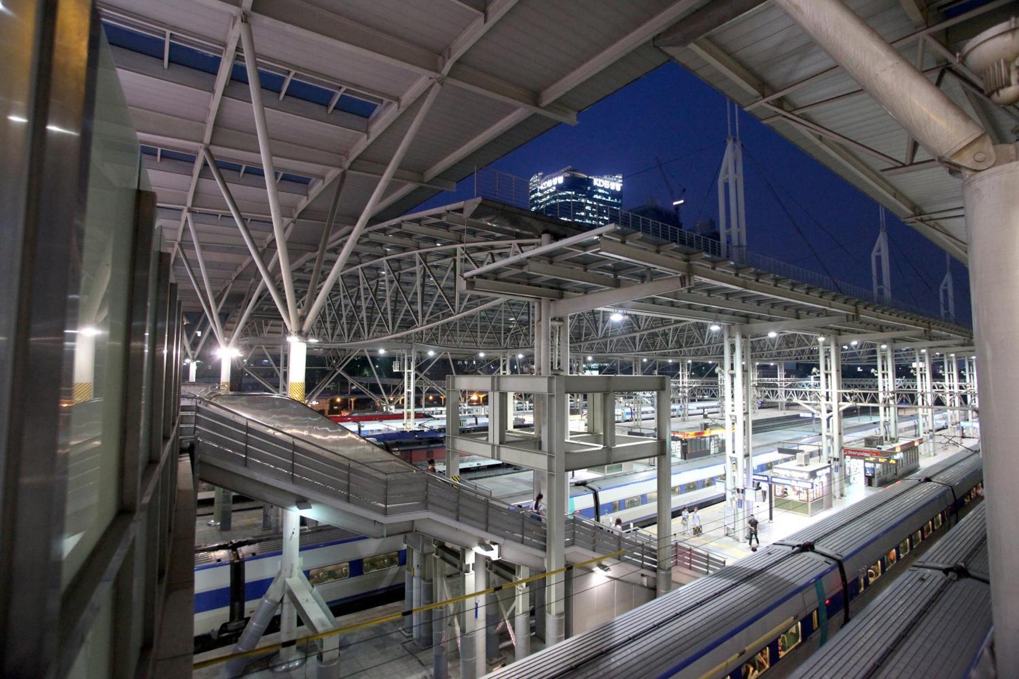K-Pop Hotel Seoul Station Kültér fotó