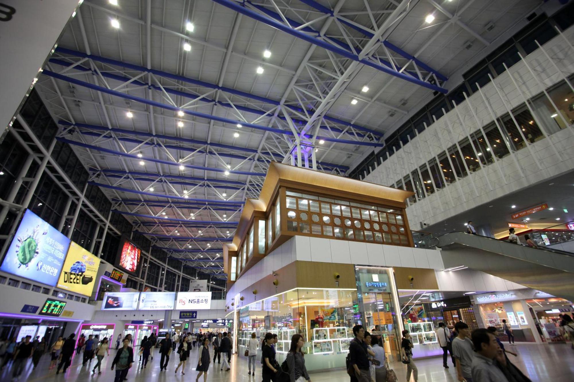 K-Pop Hotel Seoul Station Kültér fotó