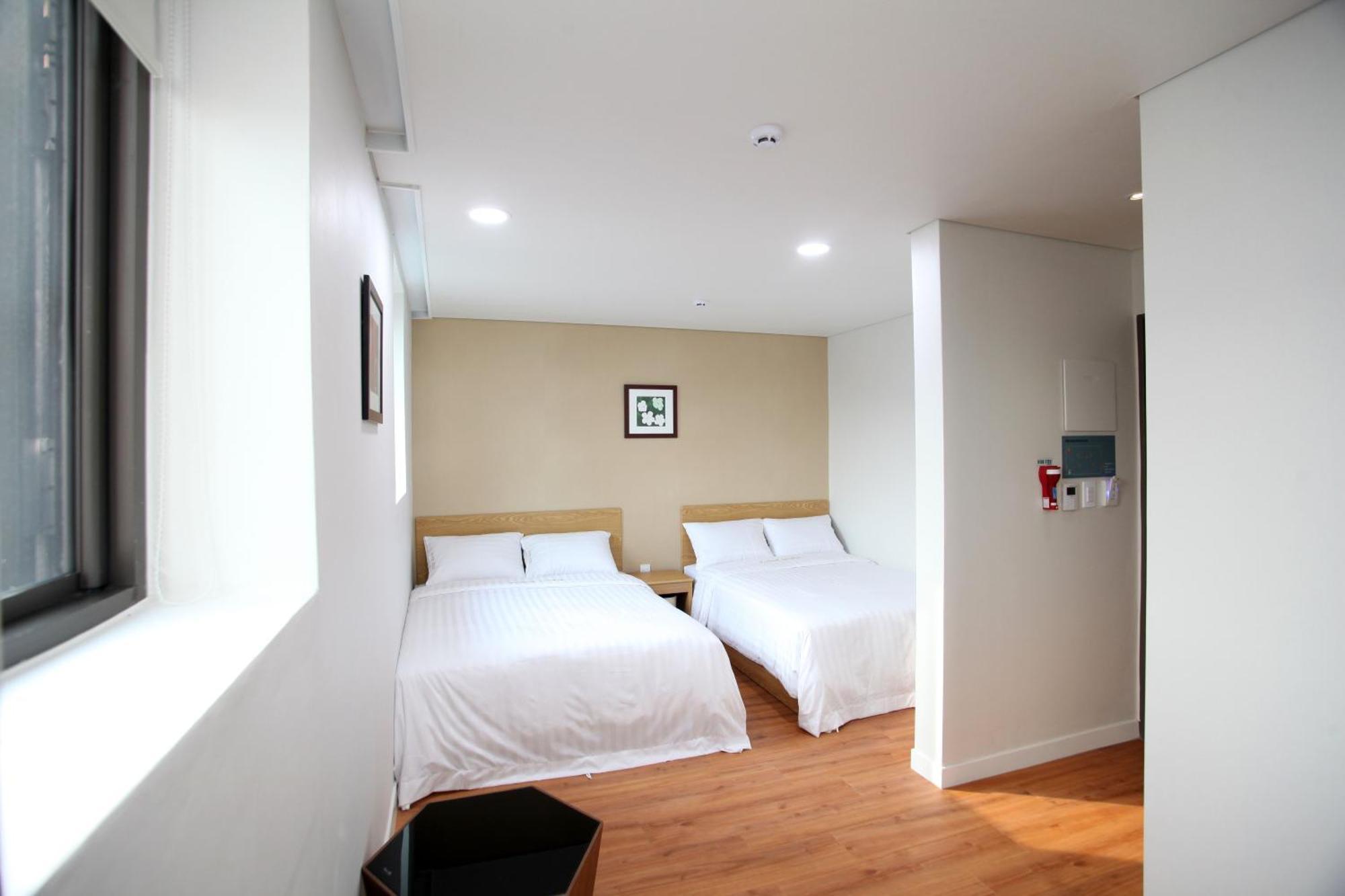 K-Pop Hotel Seoul Station Szoba fotó