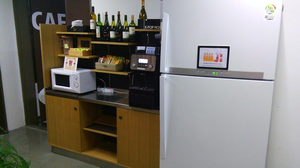 K-Pop Hotel Seoul Station Kültér fotó