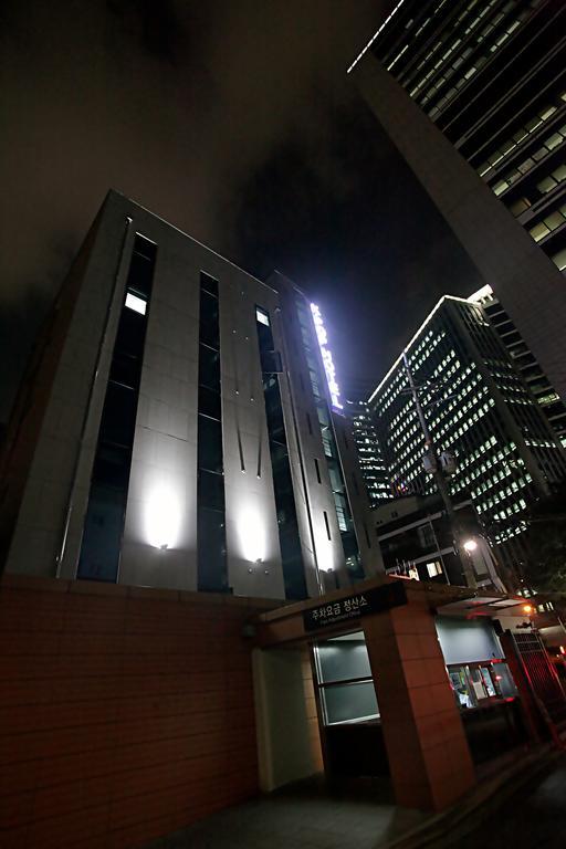 K-Pop Hotel Seoul Station Kültér fotó