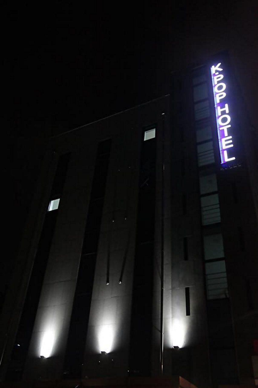 K-Pop Hotel Seoul Station Kültér fotó